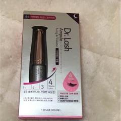 売り切れ☆エチュード まつげ美容液 Dr.lash ampule