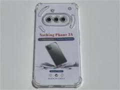 Nothing Phone (3a) 上質 TPU ケース A283のサムネイル