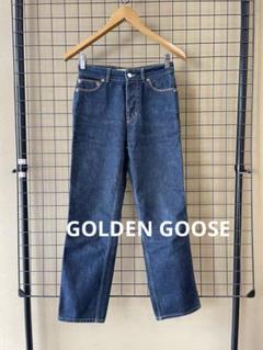 ○新品○goldengooseゴールデングース ハイウエストデニム ジーンズ 楽天市場】GOLDEN GOOSE ゴールデングース ジーンズ GWP00844