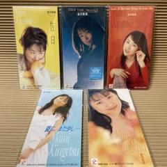 CDコレクション 8枚セット 金月真美 8cm cd 5枚セット ときめきメモリアル - メルカリ