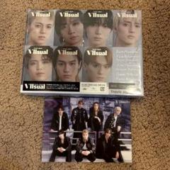 【新品未開封】VIIsual FC限定盤 DVD FC限定盤 Travis Japan VIIsual 新品未開封｜Yahoo!フリマ