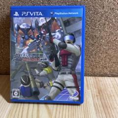 地球防衛軍3 PORTABLE PSvita