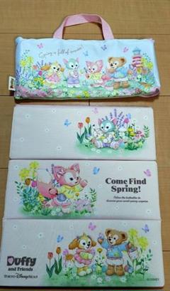 ディズニーシー カムファインドスプリング ポータブルクッションのサムネイル