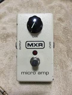 2025年最新】micro amp mxrの人気アイテム - メルカリ
