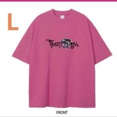 浜崎あゆみ　Tシャツ PINK　「Summer TA Party 2022」 浜崎あゆみ Tシャツ PINK 「Summer TA Party 2022」