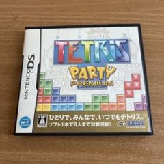 TETRIS PARTY PREMIUM ニンテンドーDS