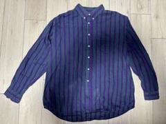 状態良好 90s 古着 オーバーサイズ ネルシャツ XL