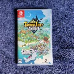 新品 スイッチ ファンタジーライフi グルグルの竜と時をぬすむ少女