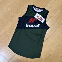 インパル　アクティブタンクトップ OLVB XS