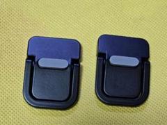 ノートパソコン用　スベり止め　　ブラック　2個セット