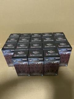進撃の巨人　一番くじ　地鳴らしフィギュア　18体　ワンカートン　未開封 一番くじ 進撃の巨人 地鳴らし ラストワン賞 終尾の巨人