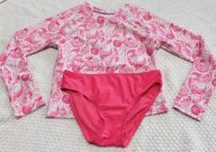 GAPkids セパレート水着 140cm ラッシュガード