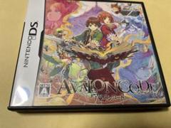 アヴァロンコード ニンテンドーDS