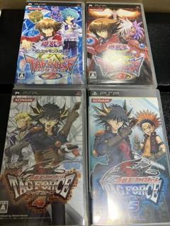 タッグフォース　4本セット