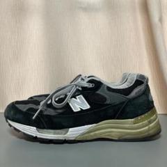 New Balance M992BK 2006年製オリジナル