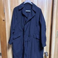 ジャケット・アウター TEATORA Device Coat Packable Navy TEATORA」DEVICE COAT PACKABLE ＆ CARTRIDGE SHIRT PACKABLE