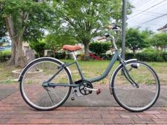 【好評にて期間延長】 製作中 パナソニック 現行モーター カスタム アルフィット 自転車本体