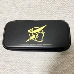 ハイブリッド ポーチ for Nintendo Switch ピカチュウ ケース