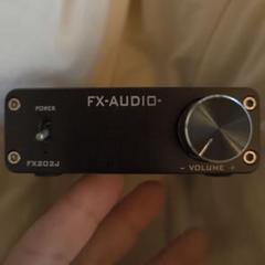 2025年最新】fx audio fx202jの人気アイテム - メルカリ