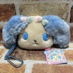 ジュエルペット　サフィー　着せ替えマスコット　ぬいぐるみ　帽子　バッグ ジュエルペット サフィー 着せ替えマスコット ぬいぐるみ 帽子