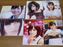 42 AKB48 前田敦子 生写真 6枚セット - メルカリ
