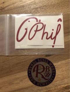 Rivendell & philwood デカールセットのサムネイル