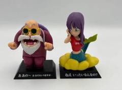 ドラゴンボール　アーカイブス 亀仙人と人魚　 フィギュアセット ドラゴンボール アーカイブス 人魚さん 亀仙人 一番くじ