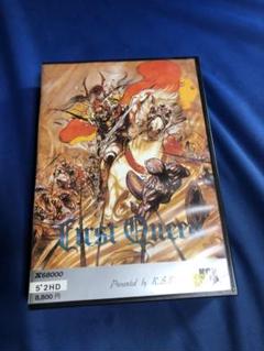 美品　動作確認済み　ファーストクィーン　x68000 美品 動作確認済み ファーストクィーン x68000 - メルカリ
