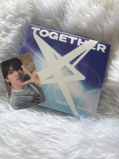 TheStar Chapter:TOGETHER スビン