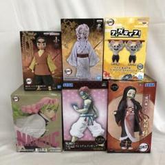 VF6321 未開封 鬼滅の刃 フィギュア まとめ 10個セット VF6321 未開封 鬼滅の刃 フィギュア まとめ 10個セット - メルカリ