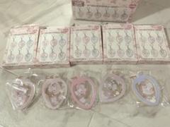 マイメロディー クロミ 白いちごのティータイム キーホルダー