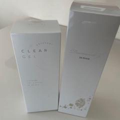 アジュバンCLEAR GEL & DJ フォーム セット CLEAR GEL & DJ フォーム セット