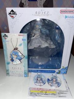一番くじ ホロライブ 雪花ラミィ フィギュア 6点まとめ売り ホロライブ 一番くじ 雪花ラミィ まとめ売り - メルカリ