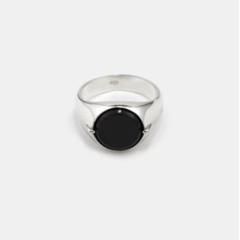 h'eres KREIS ONYX RING 11号