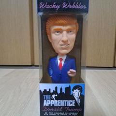 FUNKO ファンコ ワッキーワブラー トランプ 大統領