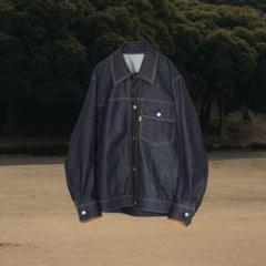 ハーデスさん専用 Ryo takashima 21SS デニムジャケッ