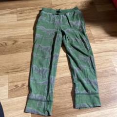 GAP 恐竜柄オーガニックコットンパンツ 105CM