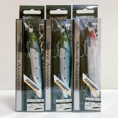 シマノ　サイレントアサシン１４０SFB　６個セット シマノ(SHIMANO) サイレントアサシン140S フラッシュブースト XM