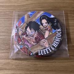 東京ワンピースタワー コレクション缶バッジ 第2弾 ルフィ