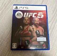 PS5 EA SPORTS UFC5　国内版