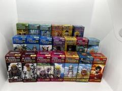 ワンピース　ワールドコレクタブルフィギュア　20体セット
