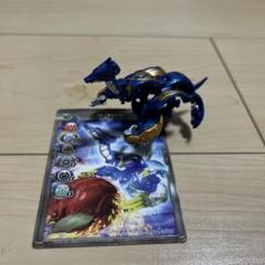 セガトイズ 爆丸 爆TECH 蒼ジンリュウ 通常 ゲートカード付 セガトイズ 爆丸 爆TECH 蒼ジンリュウ 通常 ゲートカード付