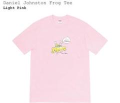 Daniel Johnston Frog Tee Mサイズ