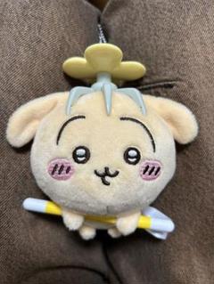 ちいかわぬいぐるみ プロペラ付き 3点セット おっきい討伐いっちゃう？頭にプロペラつけたちいかわぬいぐるみ