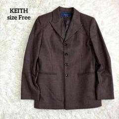 かおちん　KEITH 新品未使用　スーツ 楽天市場】Keith（スーツ・セットアップ｜レディース