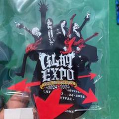 2025年最新】GLAY expo ランダム 大当たりアクリルスタンドの