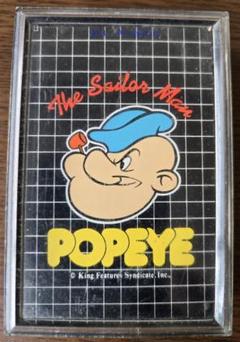 Nintendo Popeye トランプ☆