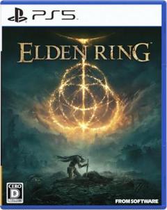 ☆ELDEN RING PS5 ソフト シュリンク付き 未開封 - メルカリ