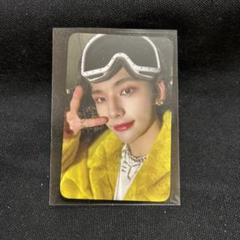 straykids christmas evel ヒョンジン SUBK特典トレカ 限定製作】 StrayKids Christmas EveL 特典 トレカ ホロ
