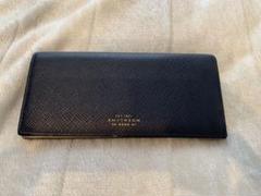 2025年最新】Smythson メンズ 長財布の人気アイテム - メルカリ